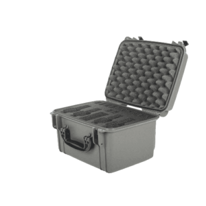 SE540FP4 4 Pistol Range Case