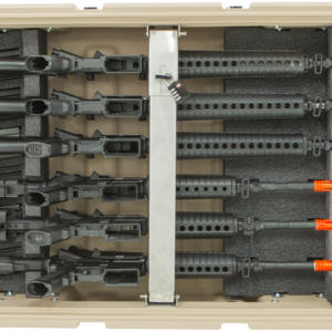 12-Pack Deployable Rifle Locker